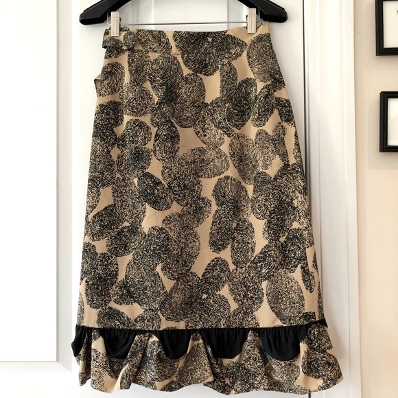 SOLD❣️Reserved for O./YSL Skirt•Spring 2011 Runway - Picture 8 of 13